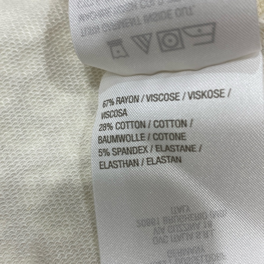 NWOT. Zuda, women’s size 2X, zip-up top. - Picture 14 of 16